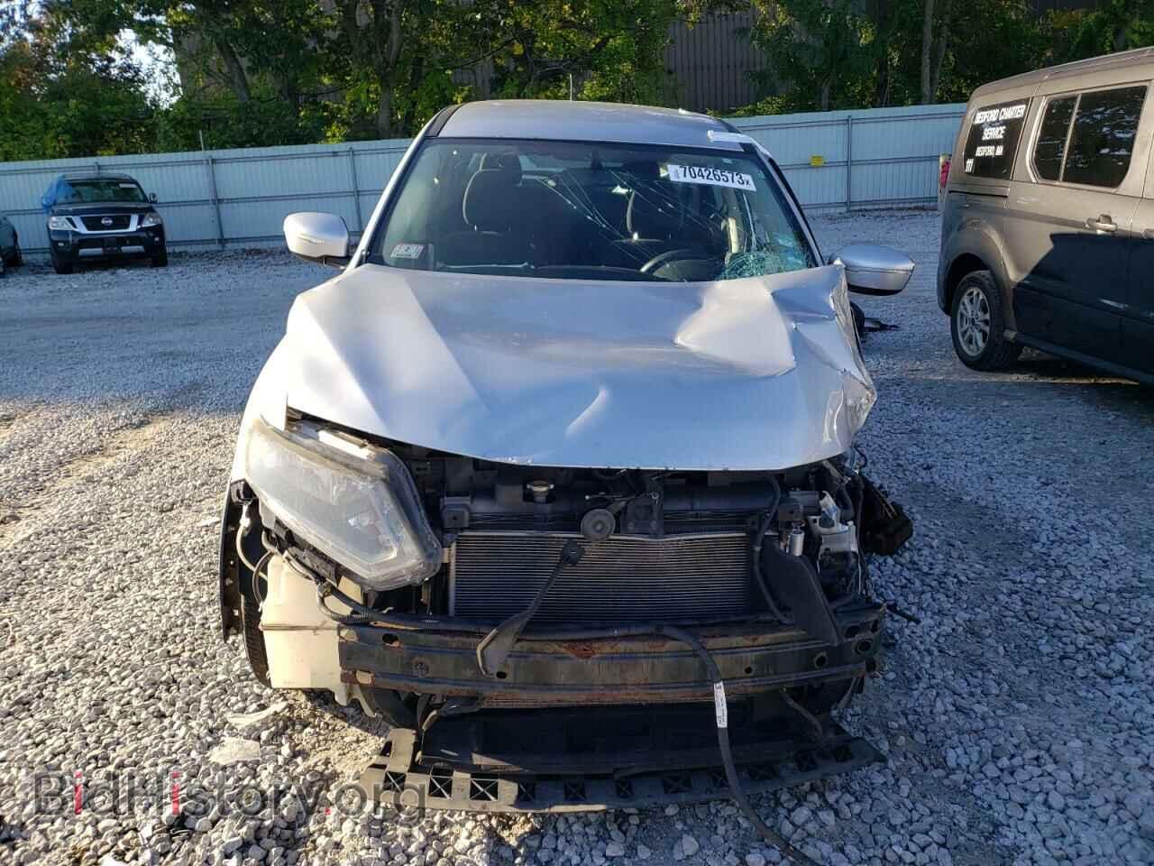2015 NISSAN ROGUE - VIN: KNMAT2MV0FP546083 - Фото 5