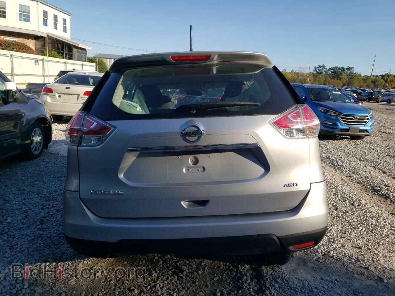2015 NISSAN ROGUE - VIN: KNMAT2MV0FP546083 - Фото 6