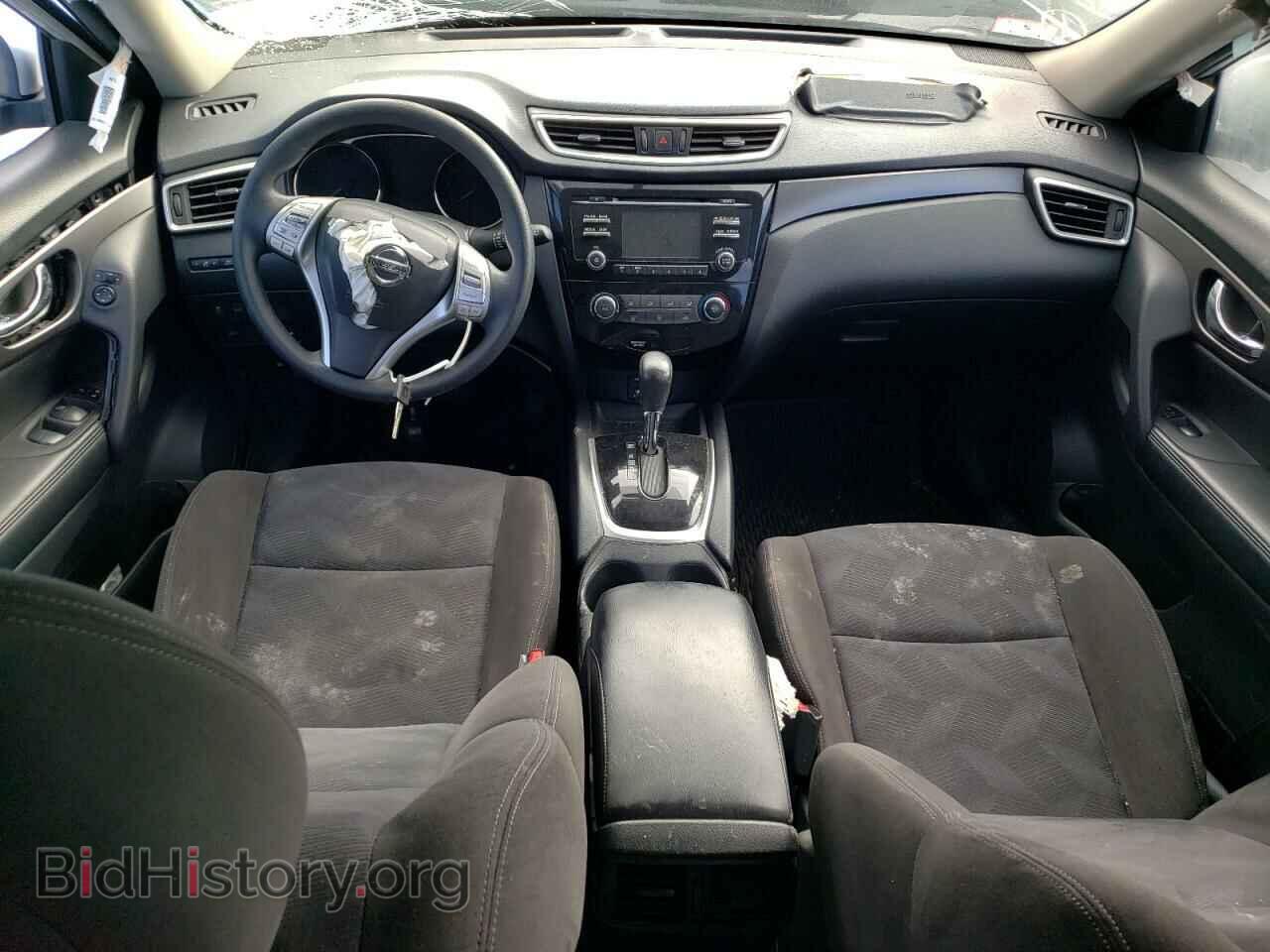 2015 NISSAN ROGUE - VIN: KNMAT2MV0FP546083 - Фото 8