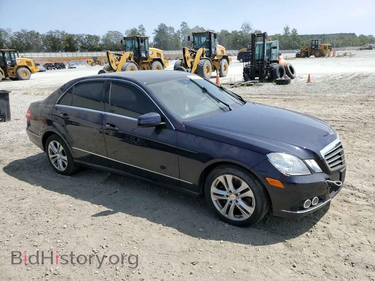2011 MERCEDES-BENZ E-CLASS - VIN: WDDHF8HB6BA516002 - Фото 4