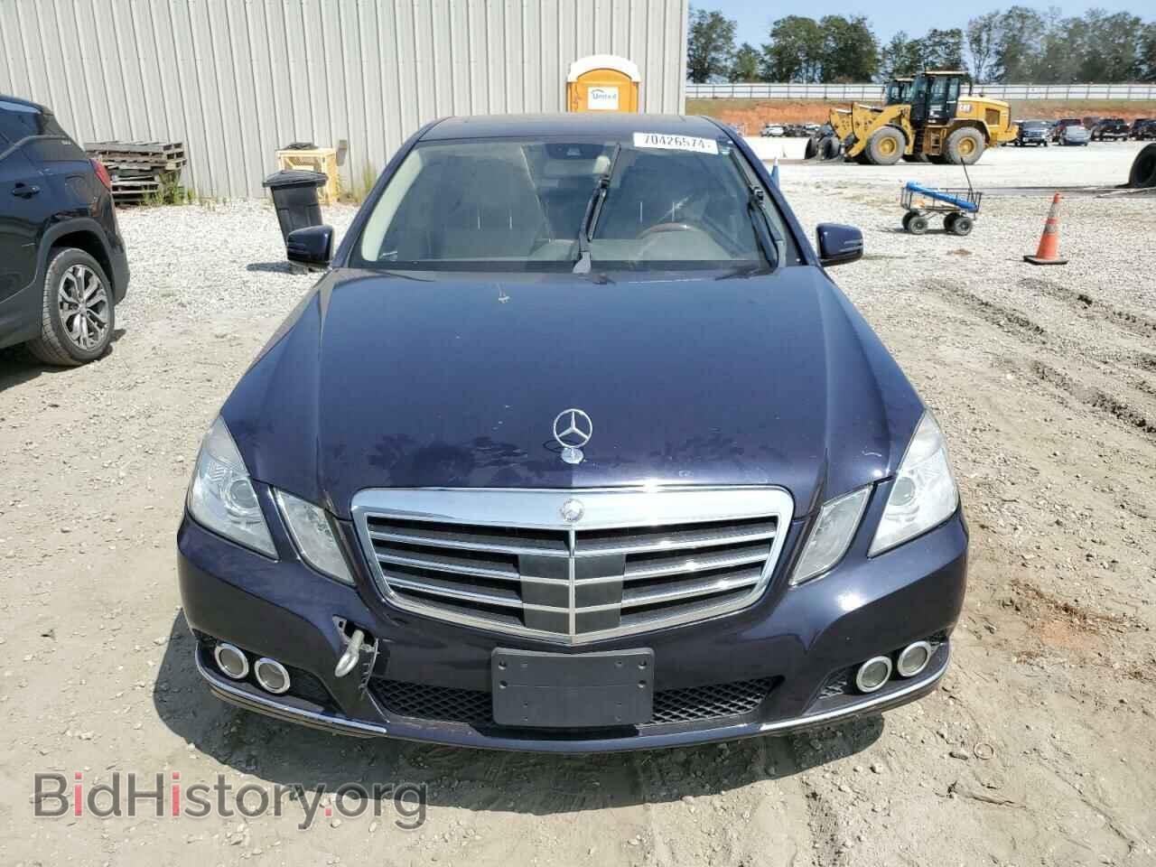 2011 MERCEDES-BENZ E-CLASS - VIN: WDDHF8HB6BA516002 - Фото 5