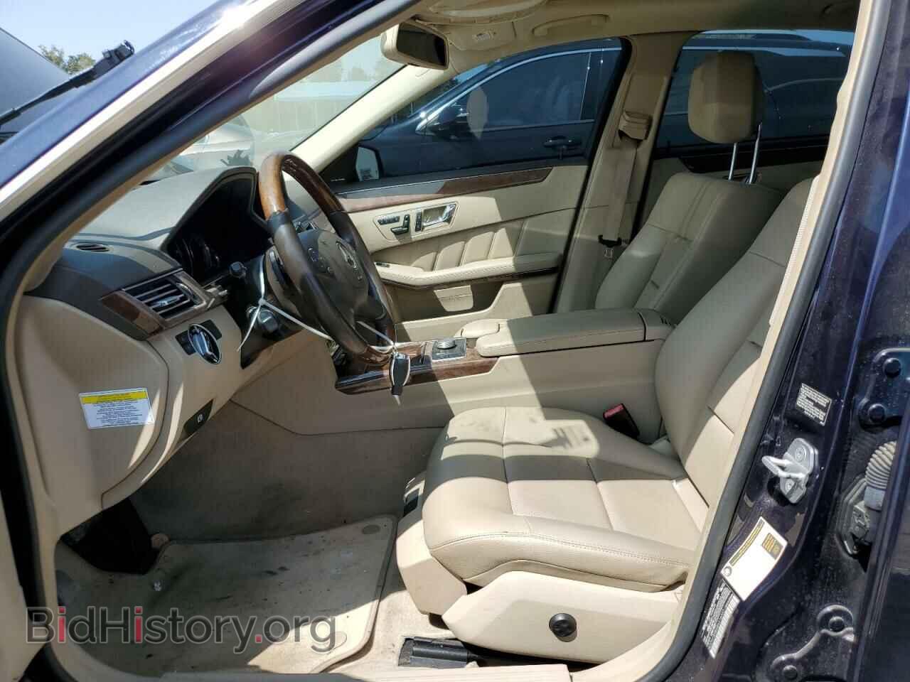 2011 MERCEDES-BENZ E-CLASS - VIN: WDDHF8HB6BA516002 - Фото 7