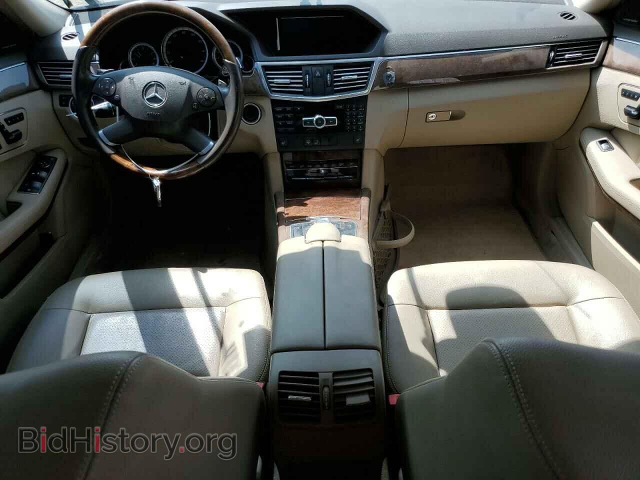 2011 MERCEDES-BENZ E-CLASS - VIN: WDDHF8HB6BA516002 - Фото 8