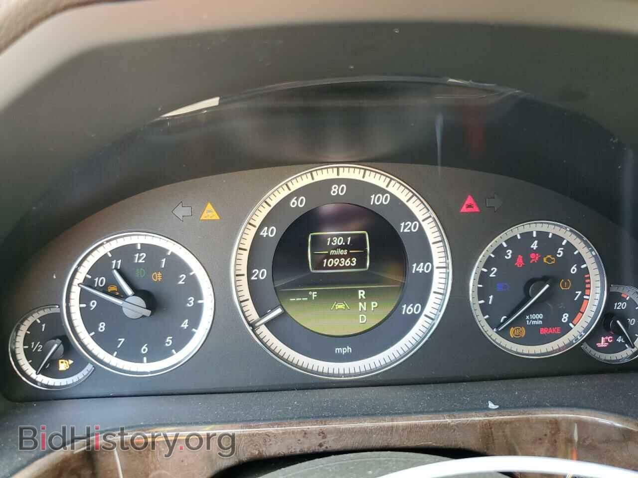 2011 MERCEDES-BENZ E-CLASS - VIN: WDDHF8HB6BA516002 - Фото 9