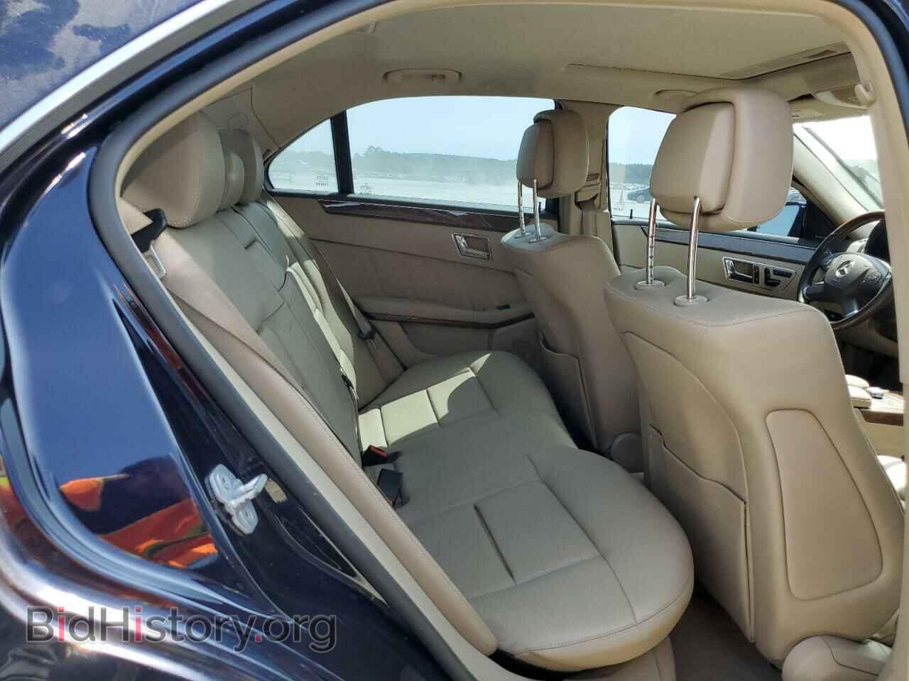 2011 MERCEDES-BENZ E-CLASS - VIN: WDDHF8HB6BA516002 - Фото 10