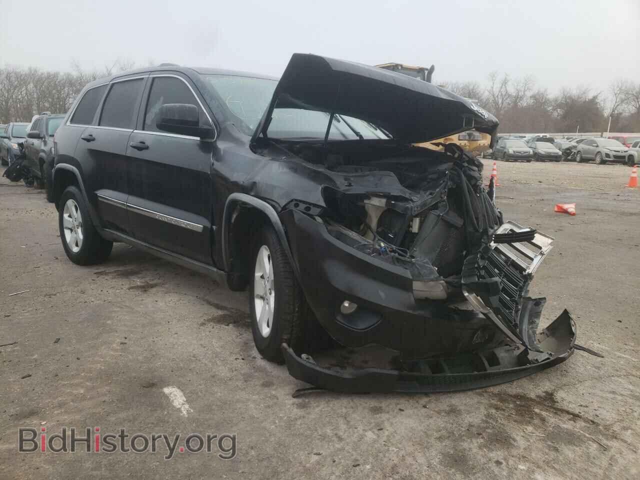 Фотография 1J4RS4GTXBC545904 - JEEP CHEROKEE 2011