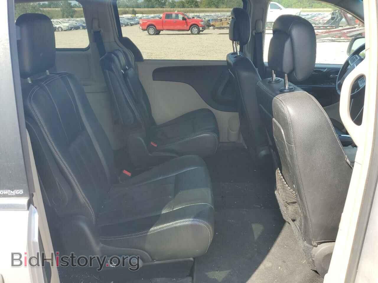 2012 CHRYSLER MINIVAN - VIN: 2C4RC1BG7CR194826 - Фото 11