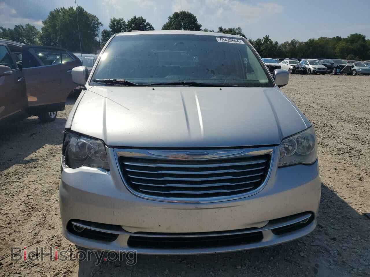 2012 CHRYSLER MINIVAN - VIN: 2C4RC1BG7CR194826 - Фото 5