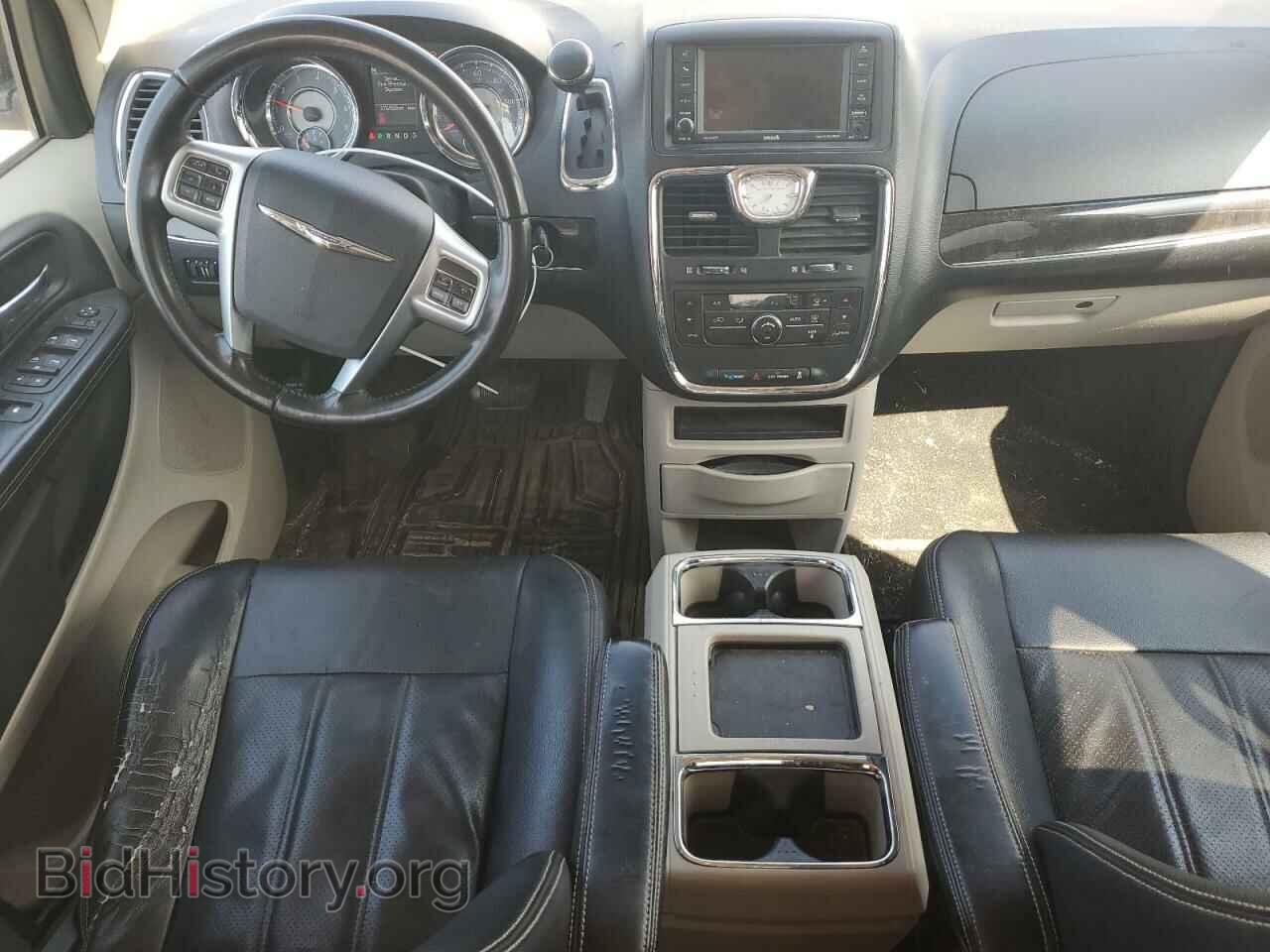 2012 CHRYSLER MINIVAN - VIN: 2C4RC1BG7CR194826 - Фото 8