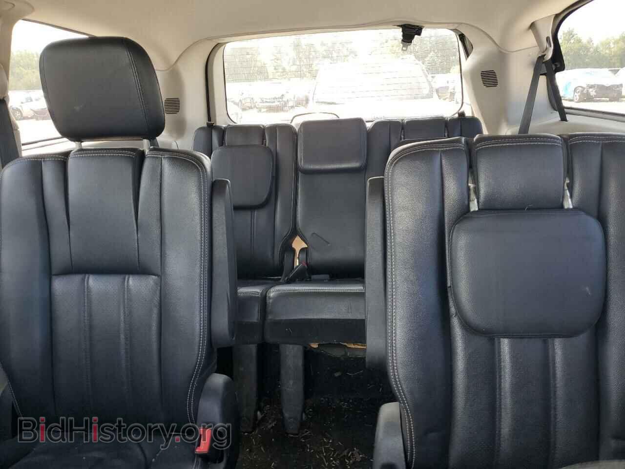 2012 CHRYSLER MINIVAN - VIN: 2C4RC1BG7CR194826 - Фото 10