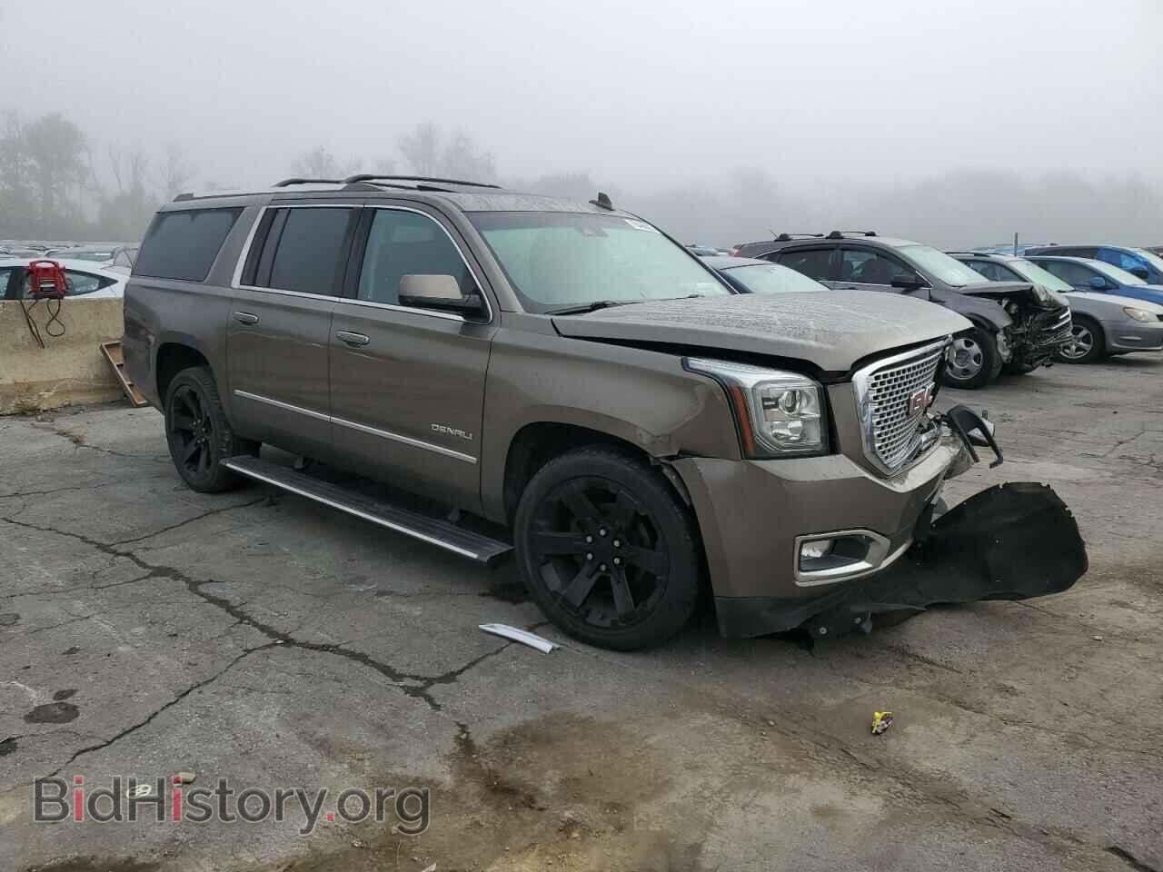 2016 GMC YUKON - VIN: 1GKS2HKJ2GR434695 - Фото 4