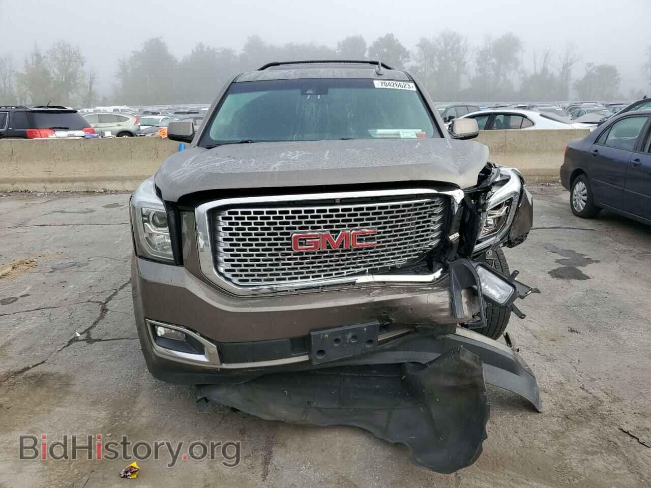 2016 GMC YUKON - VIN: 1GKS2HKJ2GR434695 - Фото 5