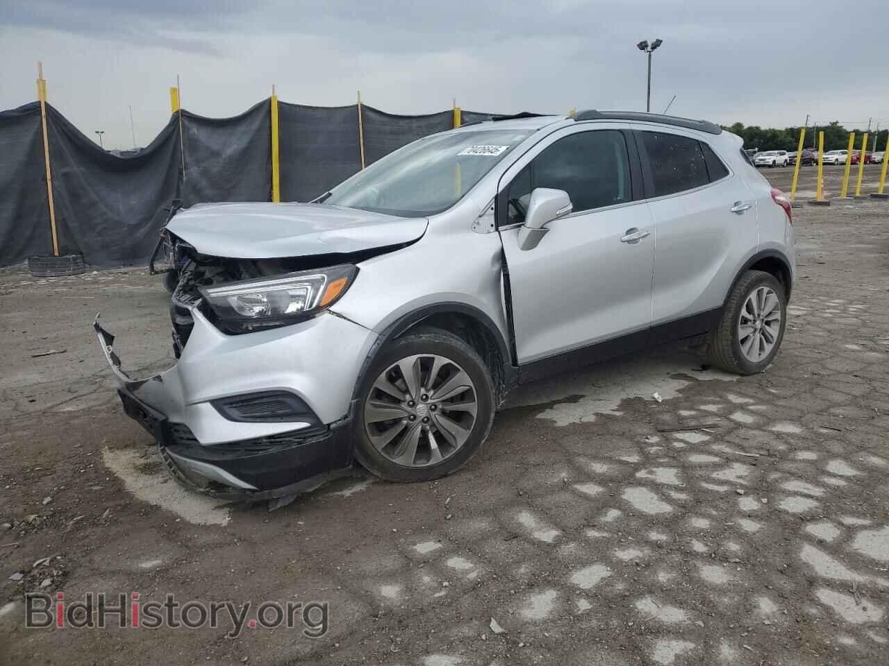 Фотография KL4CJASB6JB662003 - BUICK ENCORE 2018
