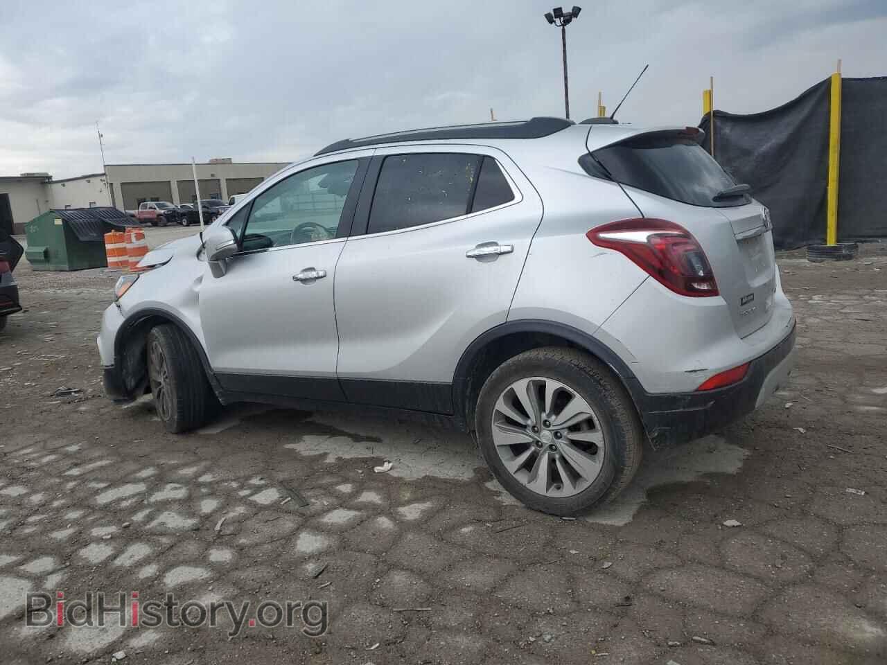 2018 BUICK ENCORE - VIN: KL4CJASB6JB662003 - Photo 2