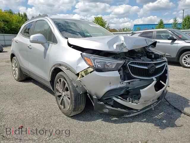 2018 BUICK ENCORE - VIN: KL4CJASB6JB662003 - Photo 13