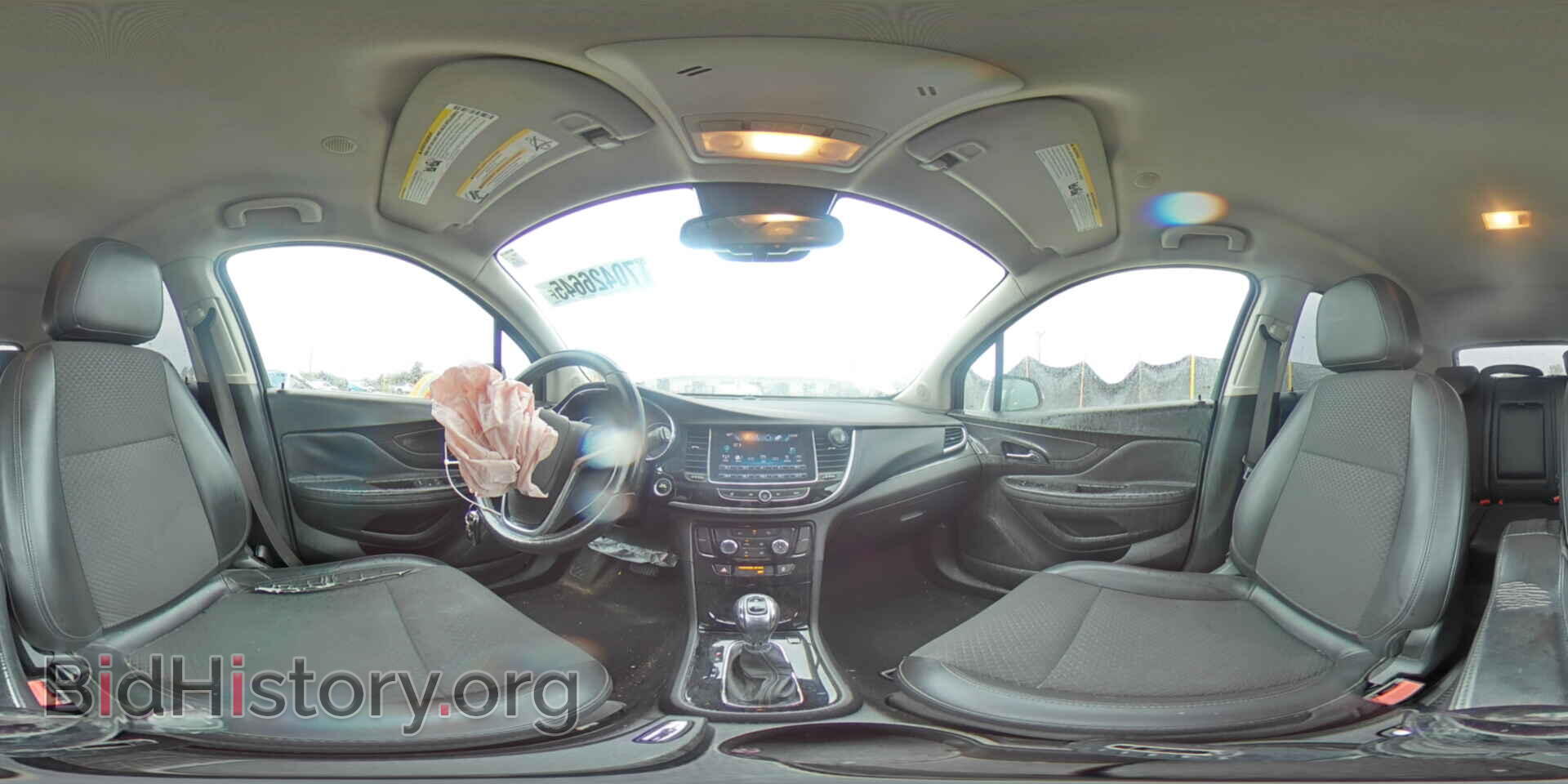 2018 BUICK ENCORE - VIN: KL4CJASB6JB662003 - Photo 14