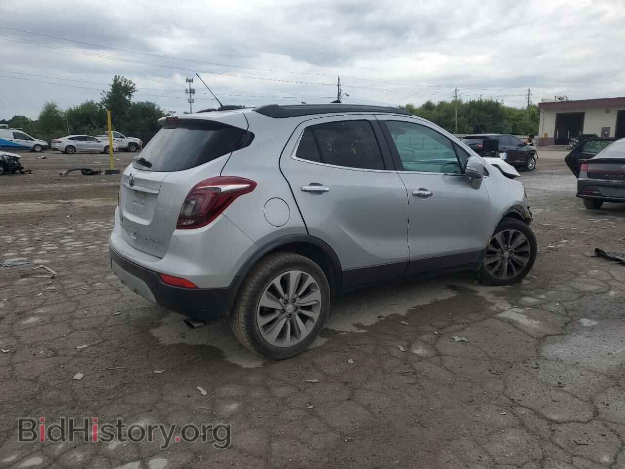 2018 BUICK ENCORE - VIN: KL4CJASB6JB662003 - Photo 3