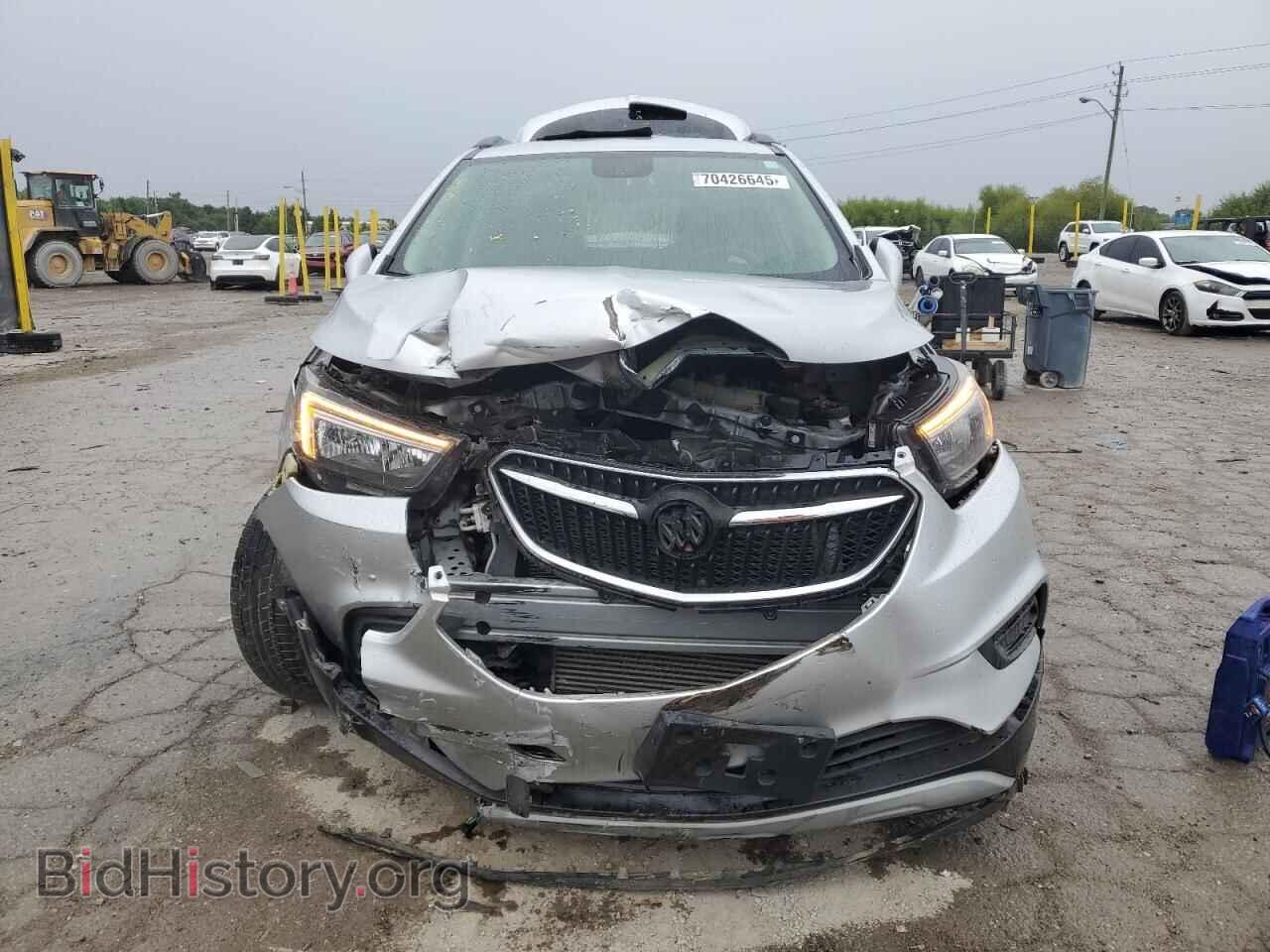 2018 BUICK ENCORE - VIN: KL4CJASB6JB662003 - Photo 5