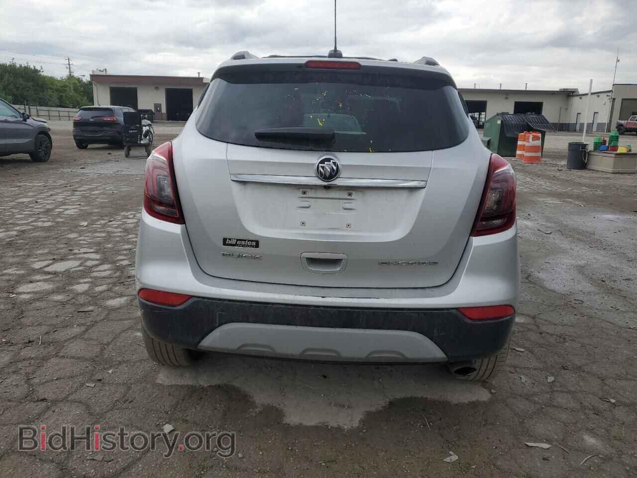 2018 BUICK ENCORE - VIN: KL4CJASB6JB662003 - Photo 6