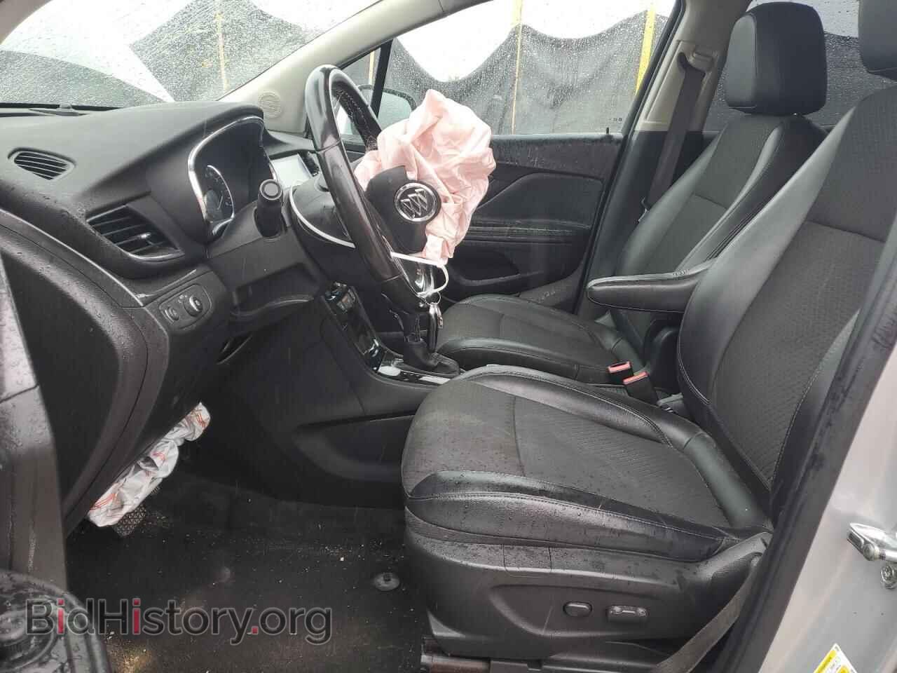 2018 BUICK ENCORE - VIN: KL4CJASB6JB662003 - Photo 7