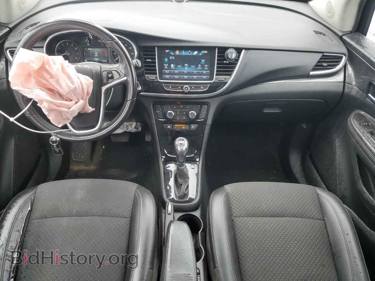 2018 BUICK ENCORE - VIN: KL4CJASB6JB662003 - Photo 8
