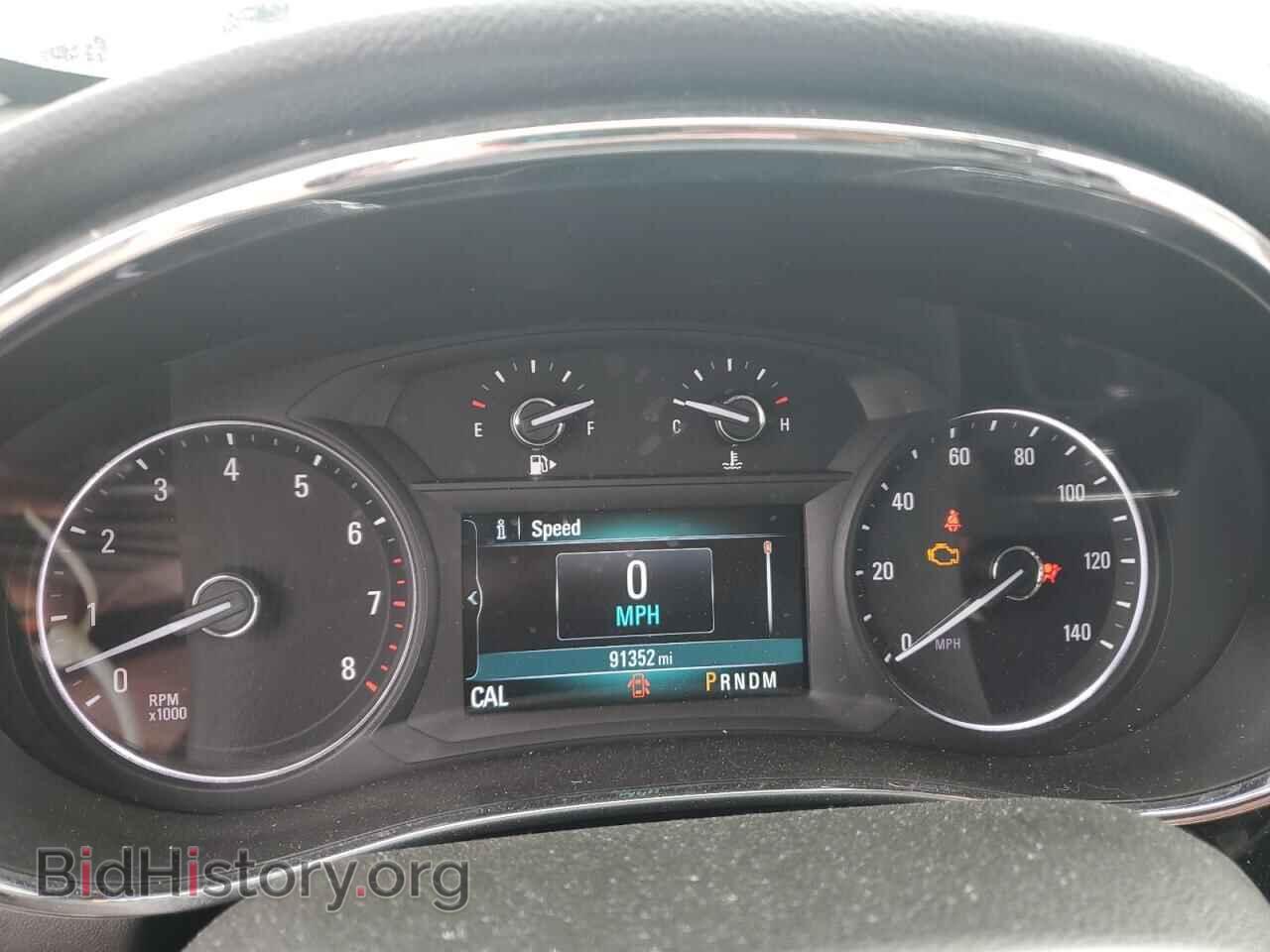 2018 BUICK ENCORE - VIN: KL4CJASB6JB662003 - Photo 9