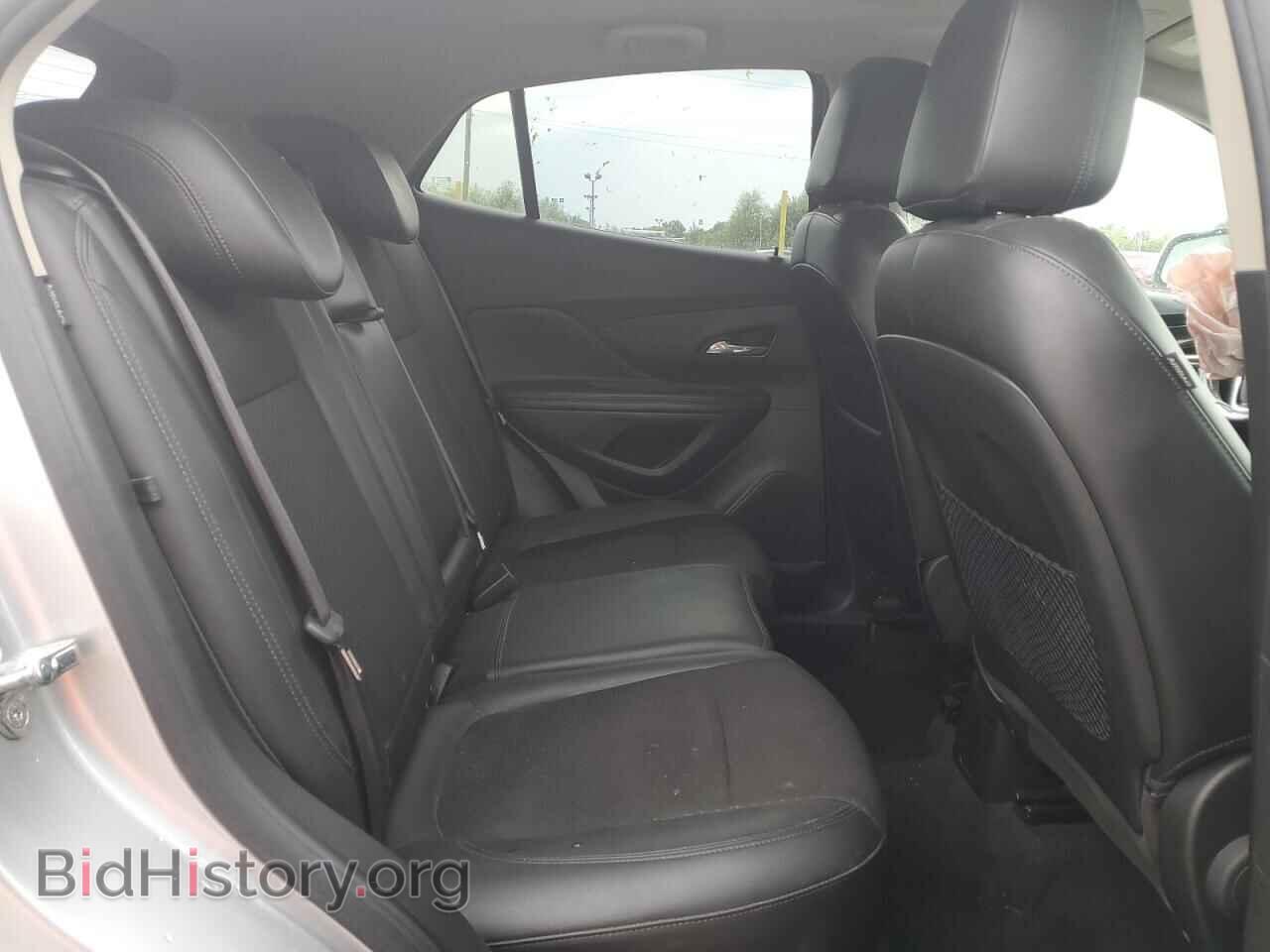 2018 BUICK ENCORE - VIN: KL4CJASB6JB662003 - Photo 10