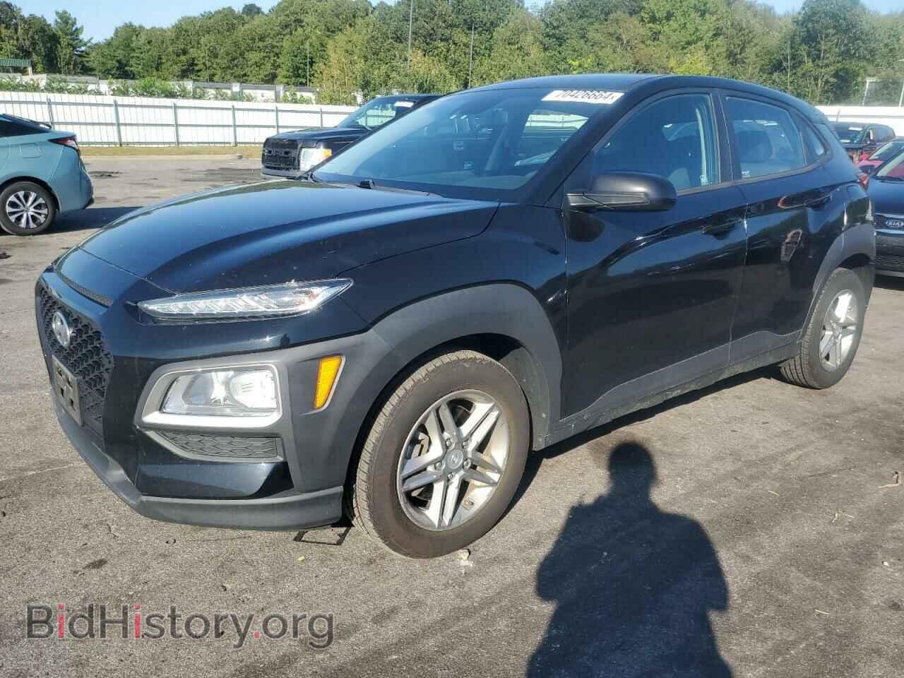 Фотография KM8K1CAA8KU281857 - HYUNDAI KONA 2019