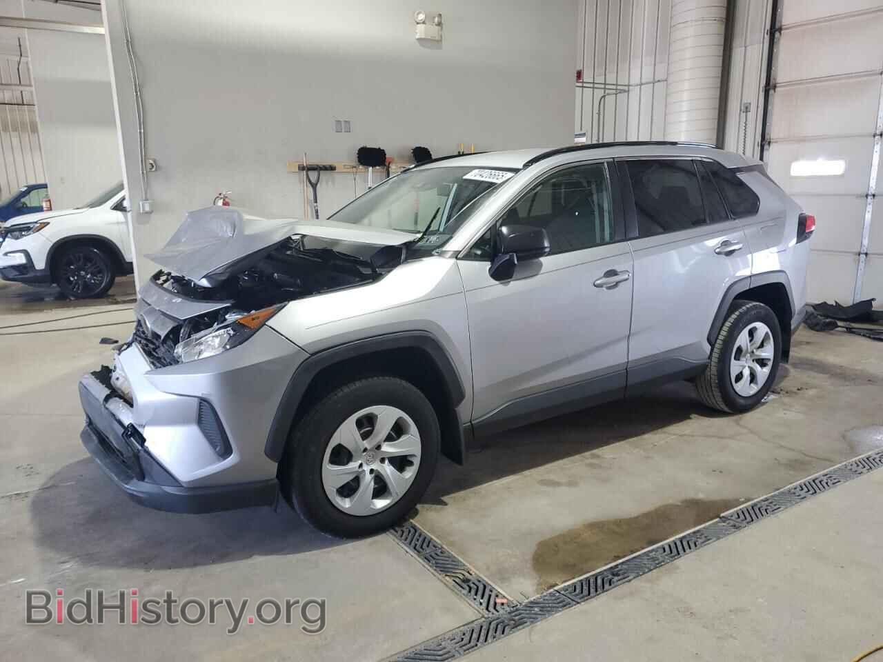 Фотография JTMF1RFV6LD052146 - TOYOTA RAV4 2020