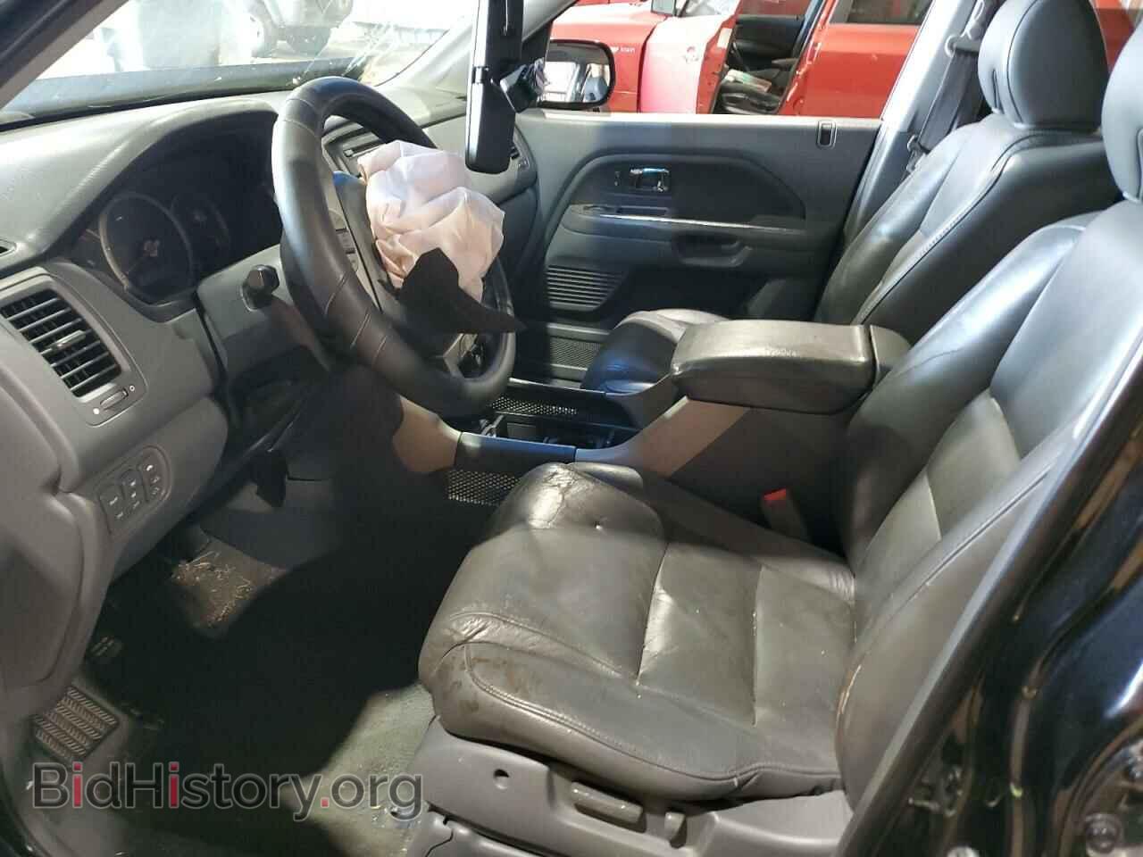 2007 HONDA PILOT - VIN: 5FNYF28637B028585 - Фото 7