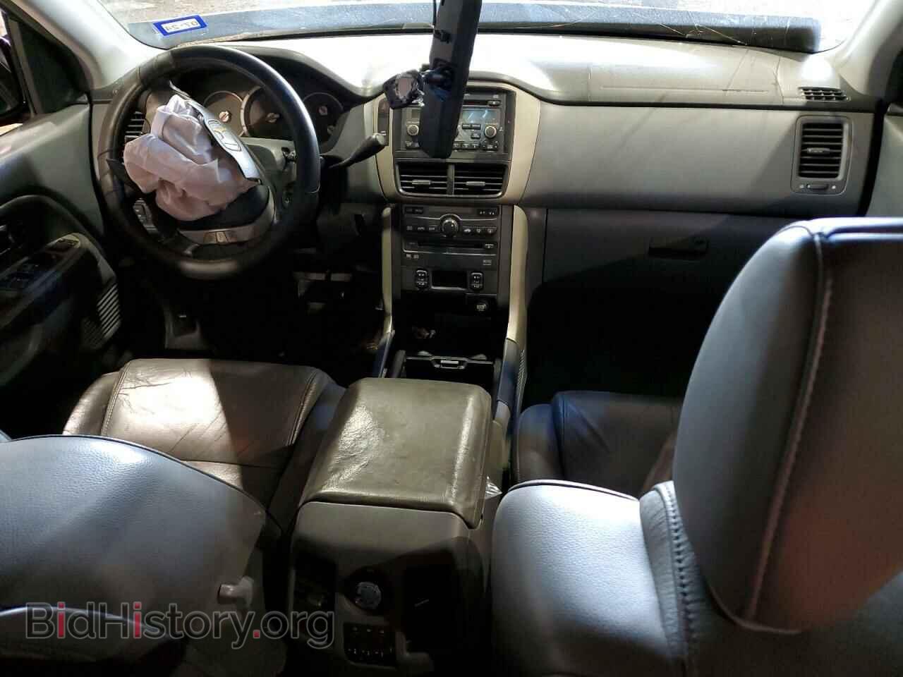 2007 HONDA PILOT - VIN: 5FNYF28637B028585 - Фото 8