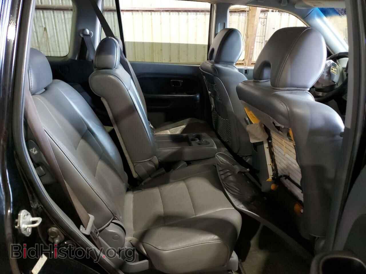2007 HONDA PILOT - VIN: 5FNYF28637B028585 - Фото 10