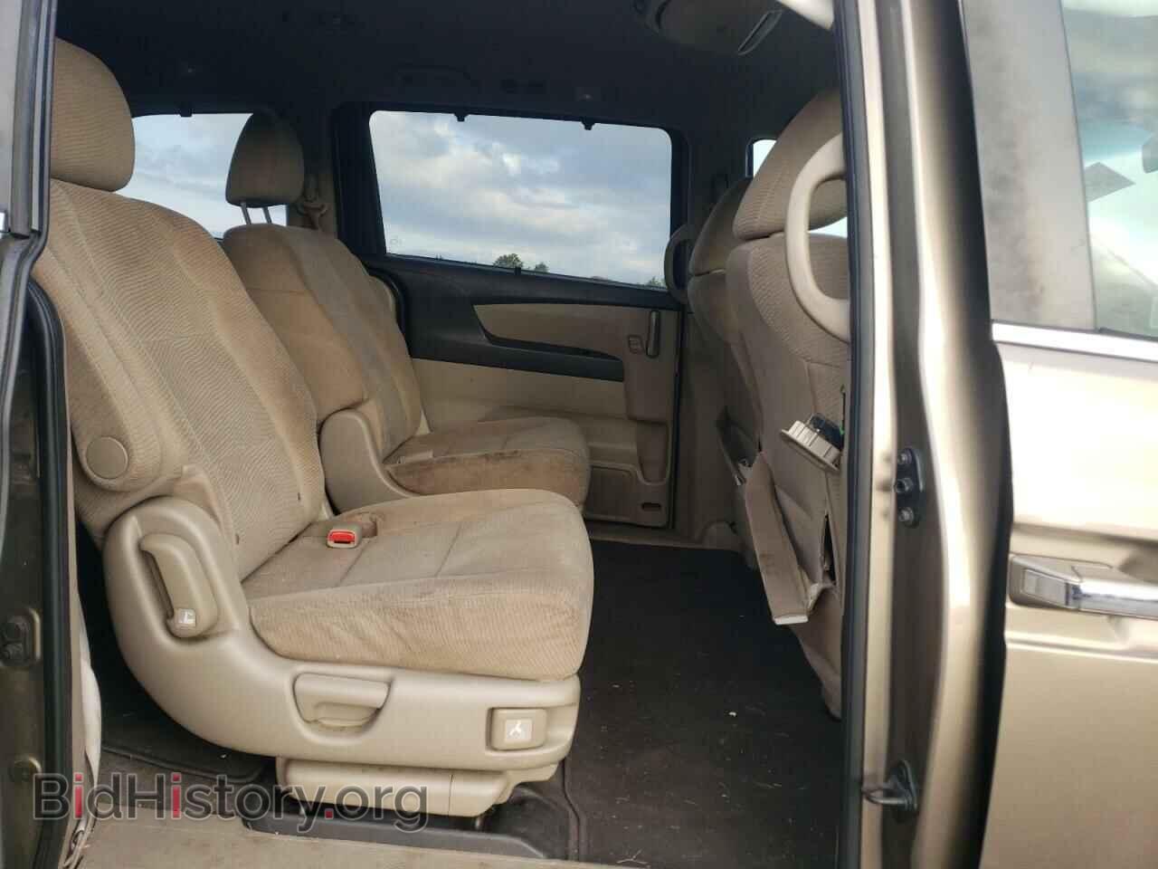2012 HONDA All Models - VIN: 5FNRL5H49CB048217 - Фото 11
