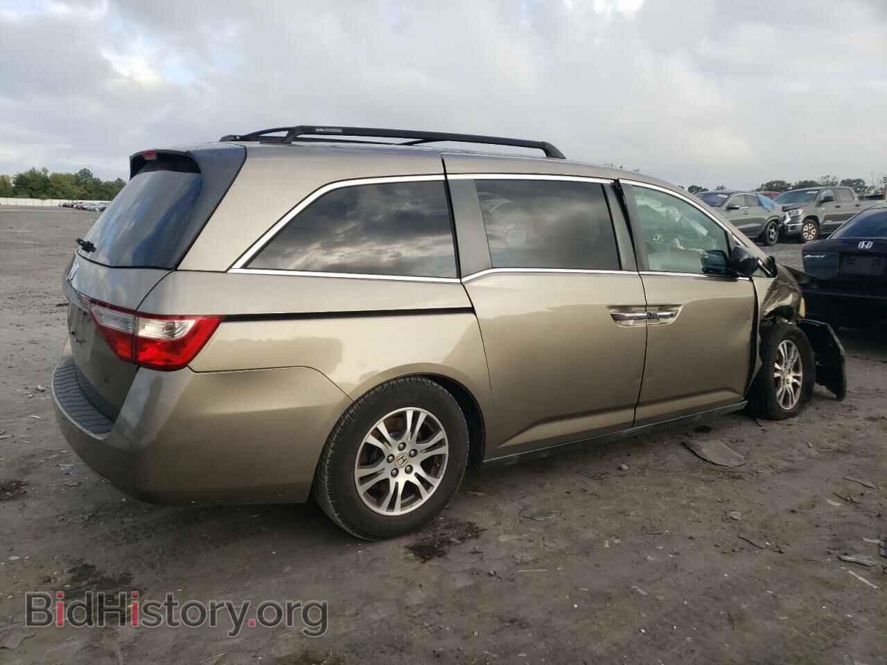 2012 HONDA All Models - VIN: 5FNRL5H49CB048217 - Фото 3