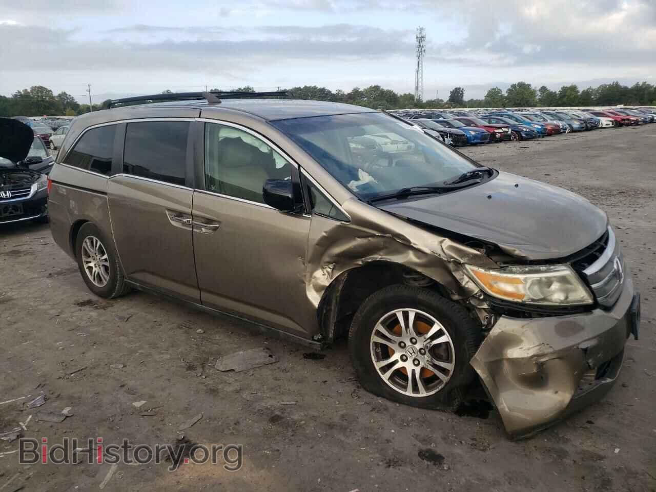 2012 HONDA All Models - VIN: 5FNRL5H49CB048217 - Фото 4