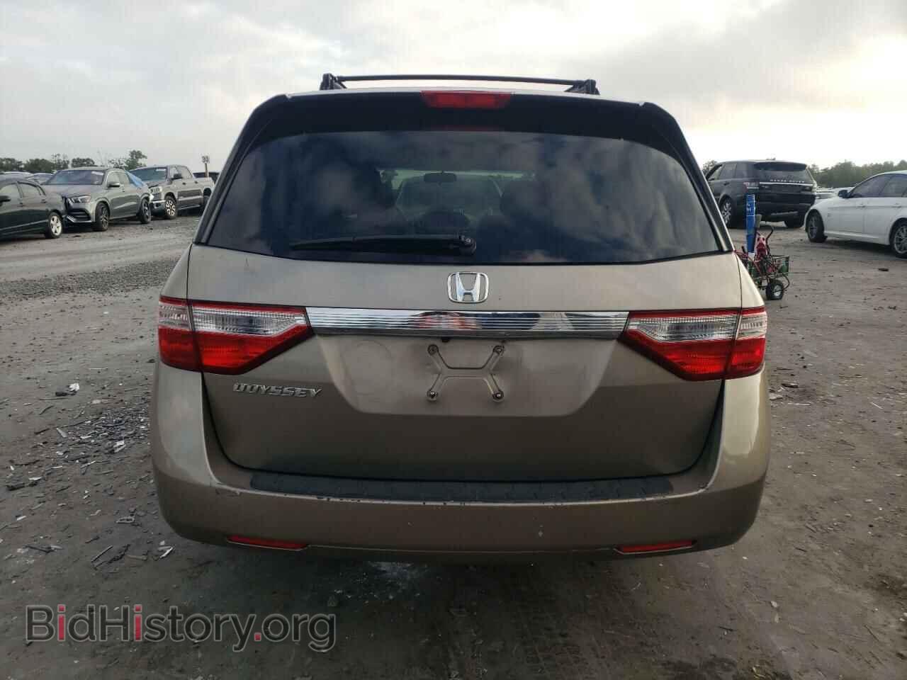 2012 HONDA All Models - VIN: 5FNRL5H49CB048217 - Фото 6