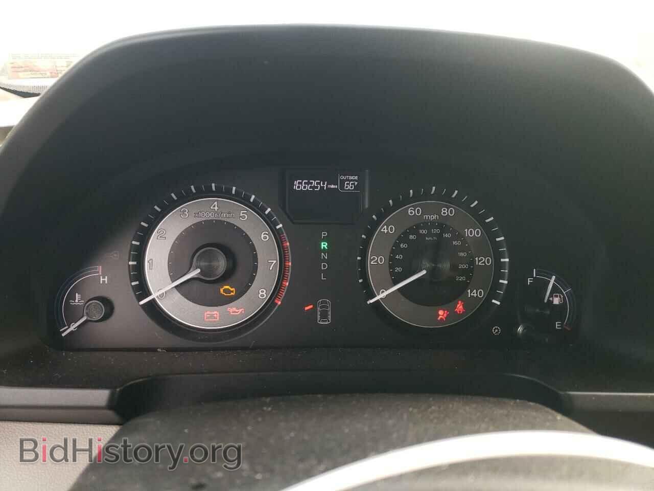 2012 HONDA All Models - VIN: 5FNRL5H49CB048217 - Фото 9