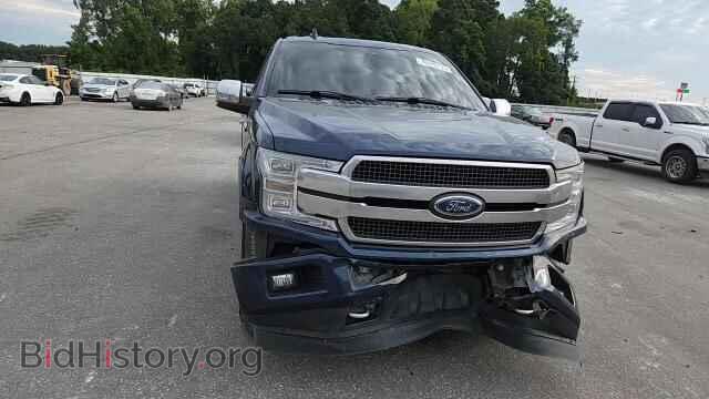 2020 FORD F-150 - VIN: 1FTEW1E42LFA41544 - Фото 13