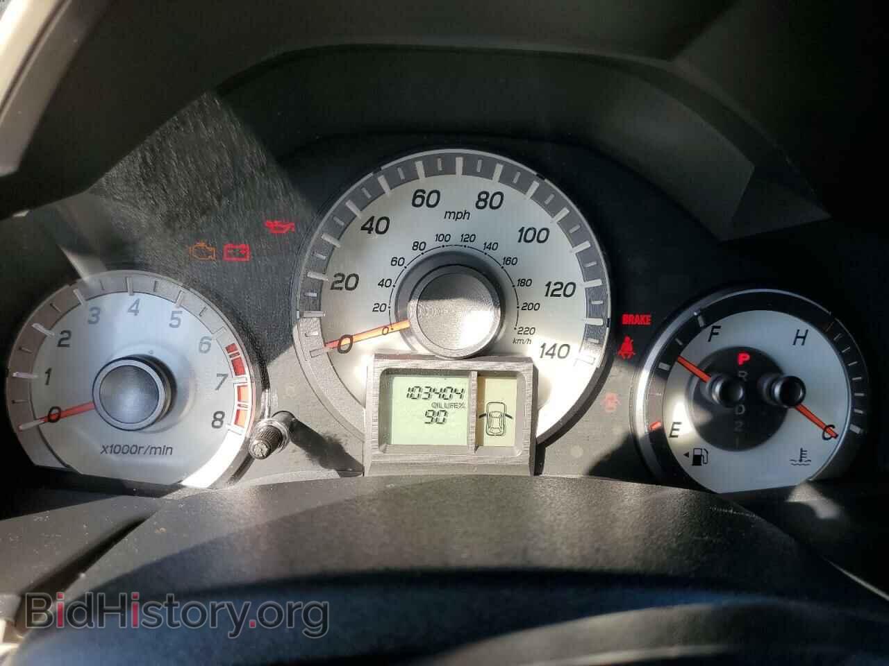 2012 HONDA PILOT - VIN: 5FNYF4H24CB055443 - Фото 9