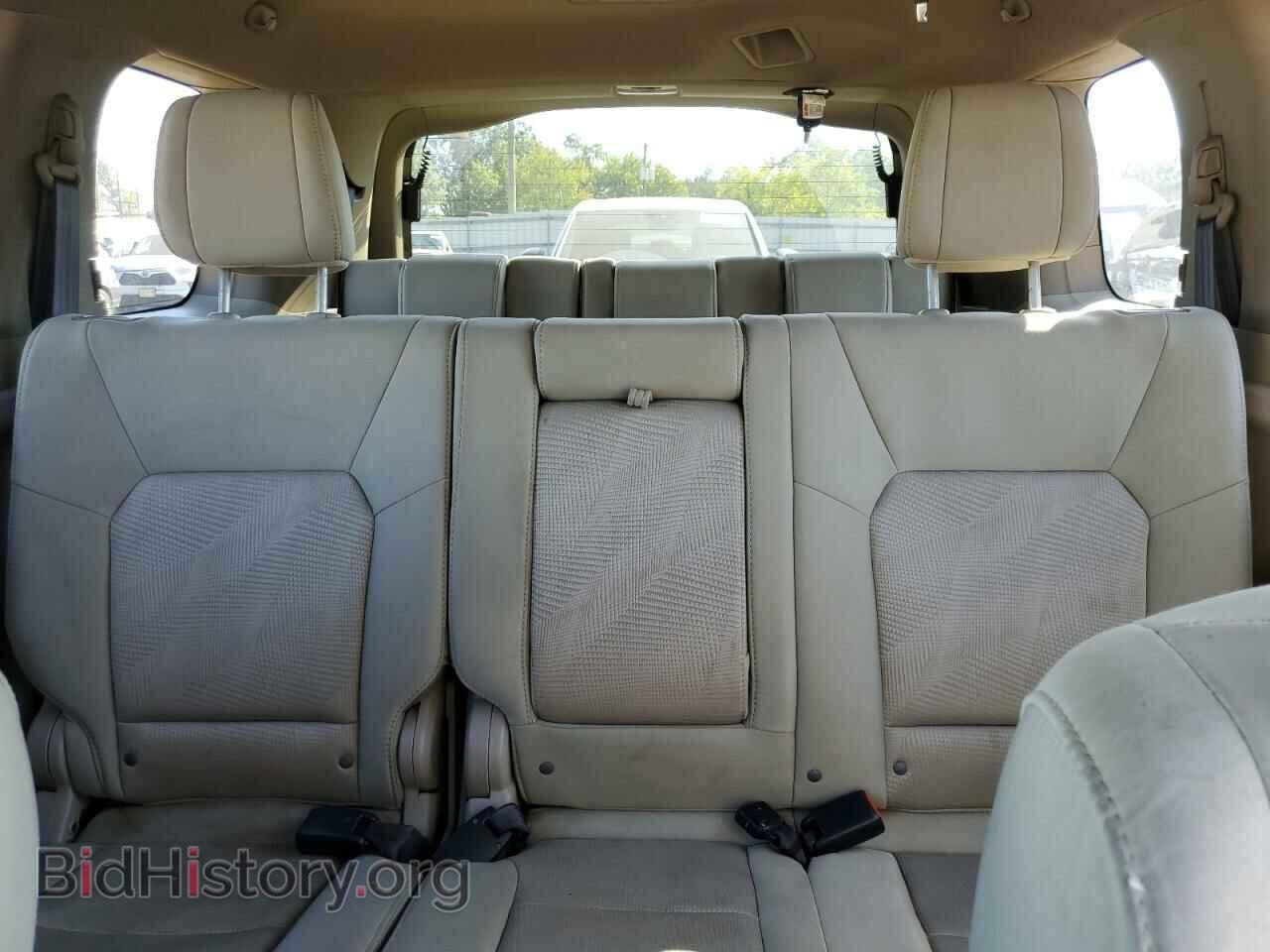 2012 HONDA PILOT - VIN: 5FNYF4H24CB055443 - Фото 10