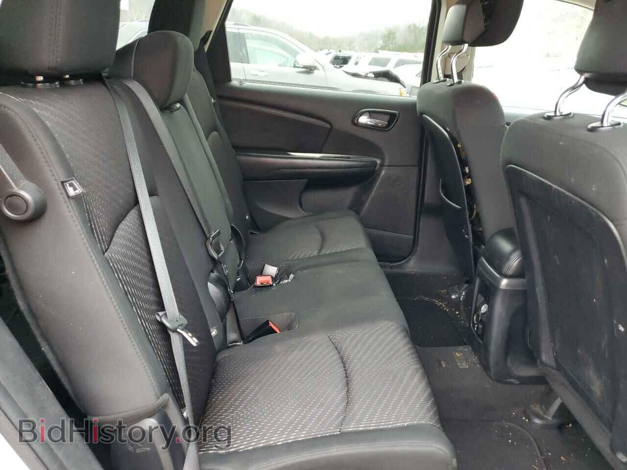 2011 DODGE JOURNEY - VIN: 3D4PG3FG6BT549193 - Фото 11