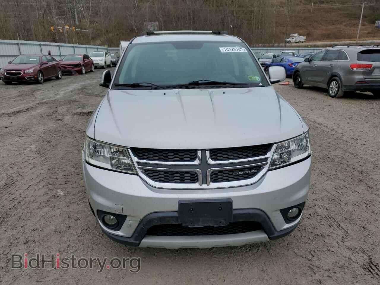 2011 DODGE JOURNEY - VIN: 3D4PG3FG6BT549193 - Фото 5