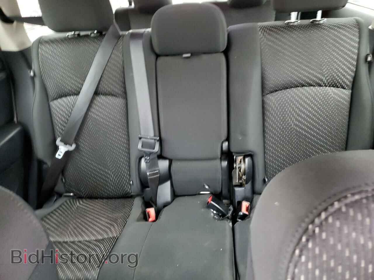 2011 DODGE JOURNEY - VIN: 3D4PG3FG6BT549193 - Фото 10