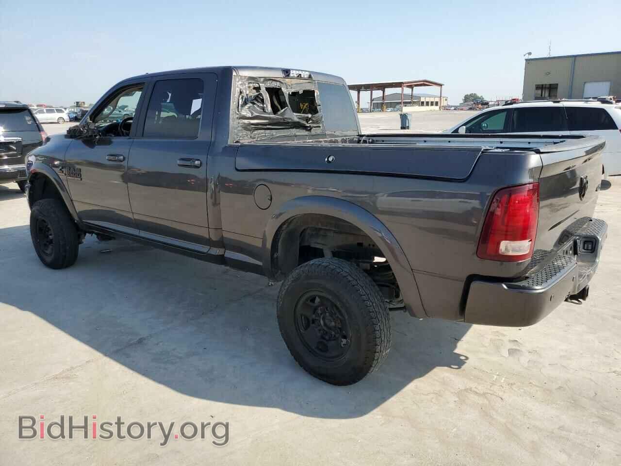2018 RAM 2500 - VIN: 3C6UR5FL3JG147794 - Фото 2