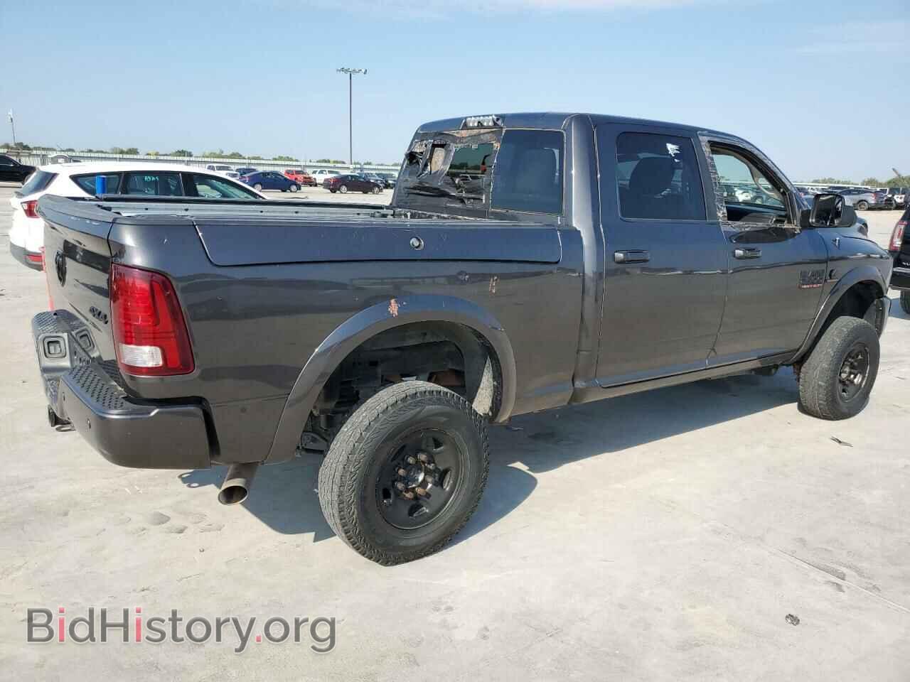 2018 RAM 2500 - VIN: 3C6UR5FL3JG147794 - Фото 3