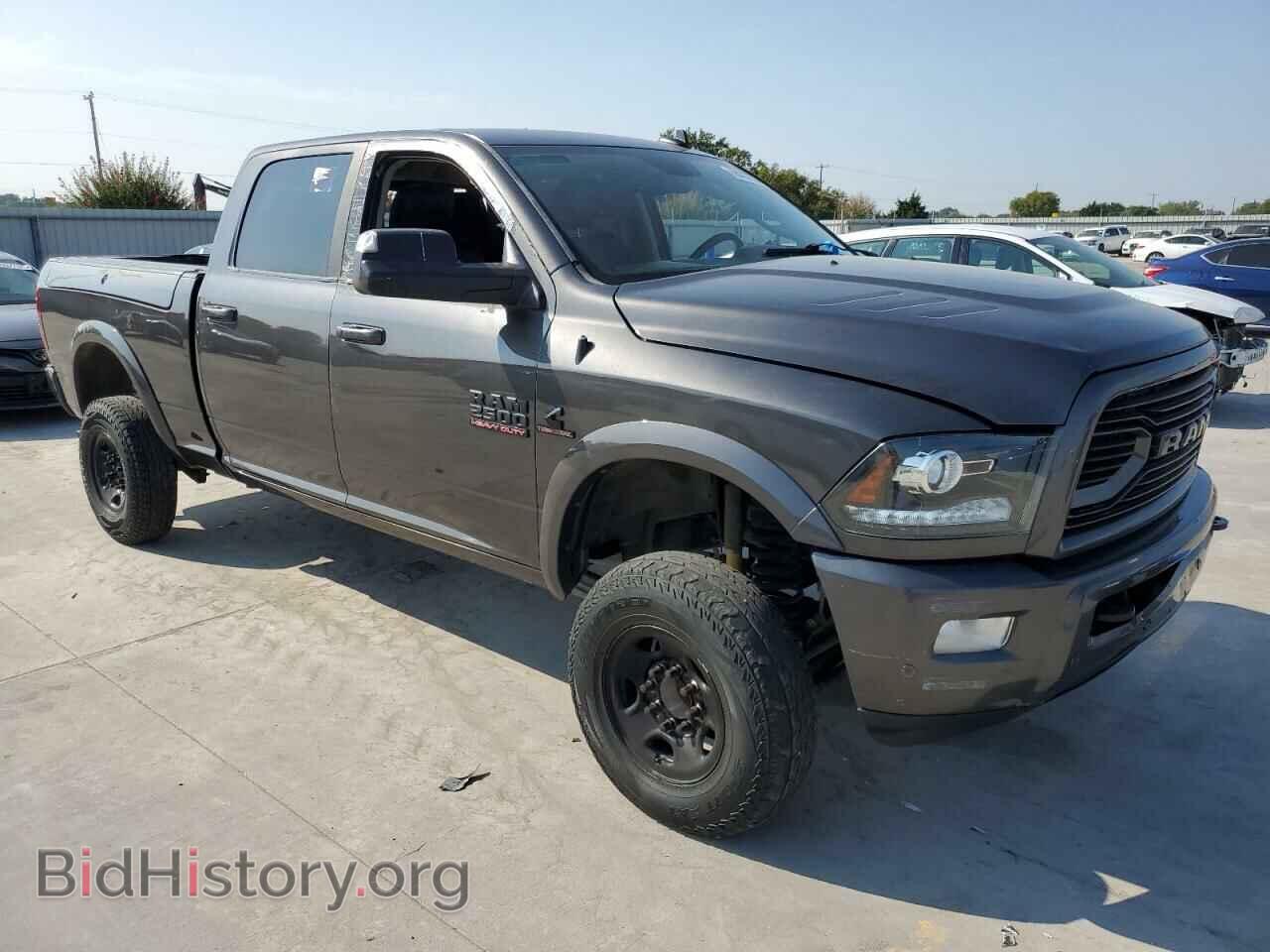 2018 RAM 2500 - VIN: 3C6UR5FL3JG147794 - Фото 4
