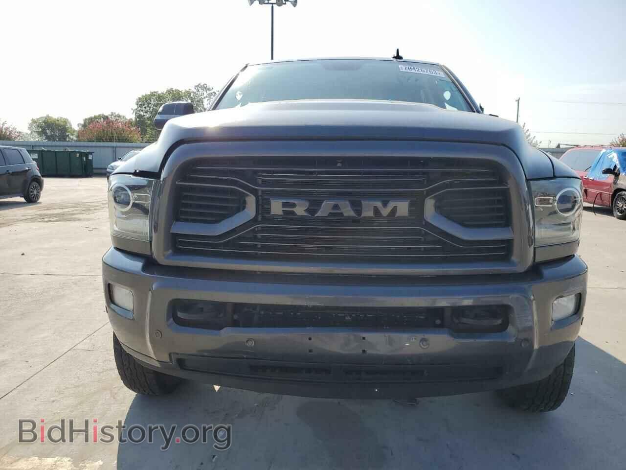 2018 RAM 2500 - VIN: 3C6UR5FL3JG147794 - Фото 5