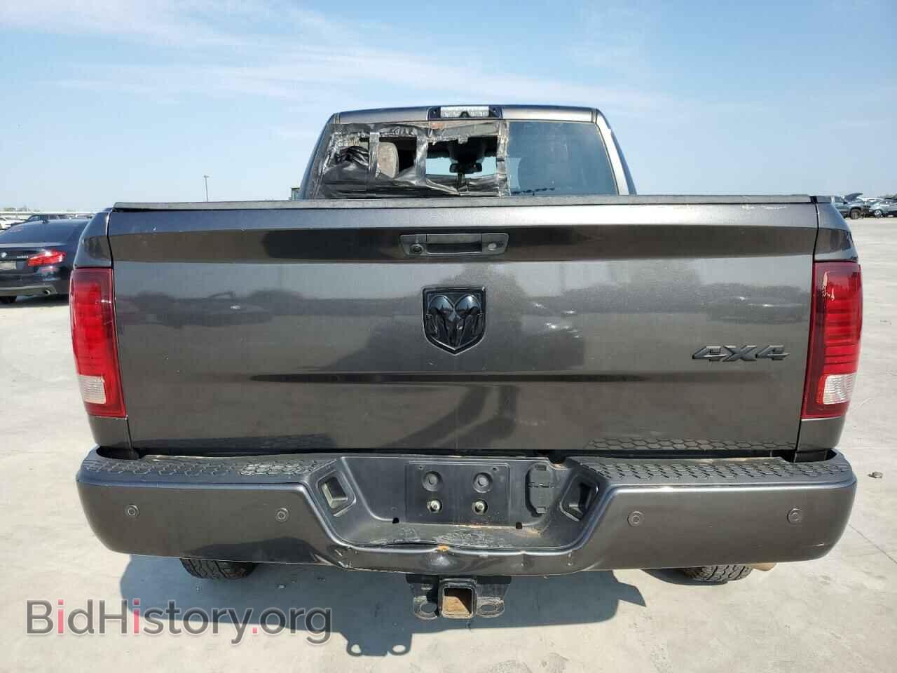 2018 RAM 2500 - VIN: 3C6UR5FL3JG147794 - Фото 6