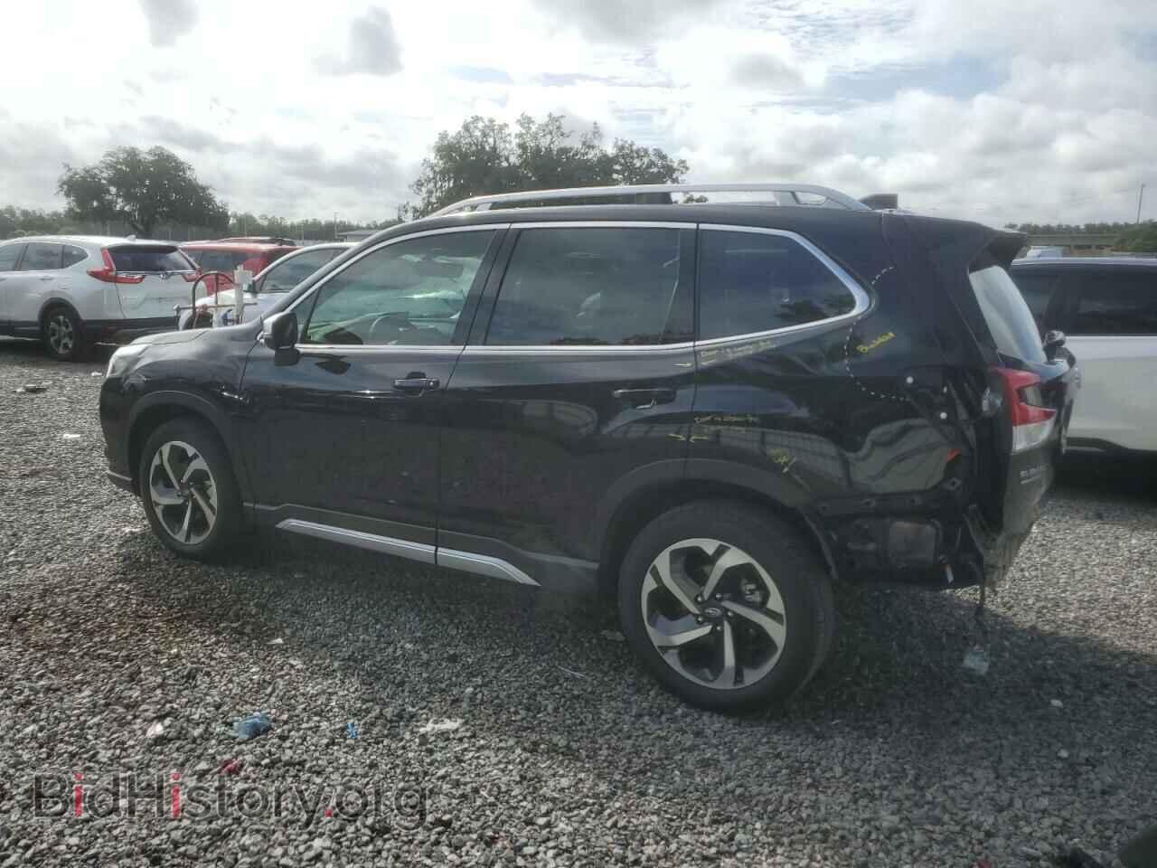 2023 SUBARU FORESTER - VIN: JF2SKARC9PH514450 - Фото 2