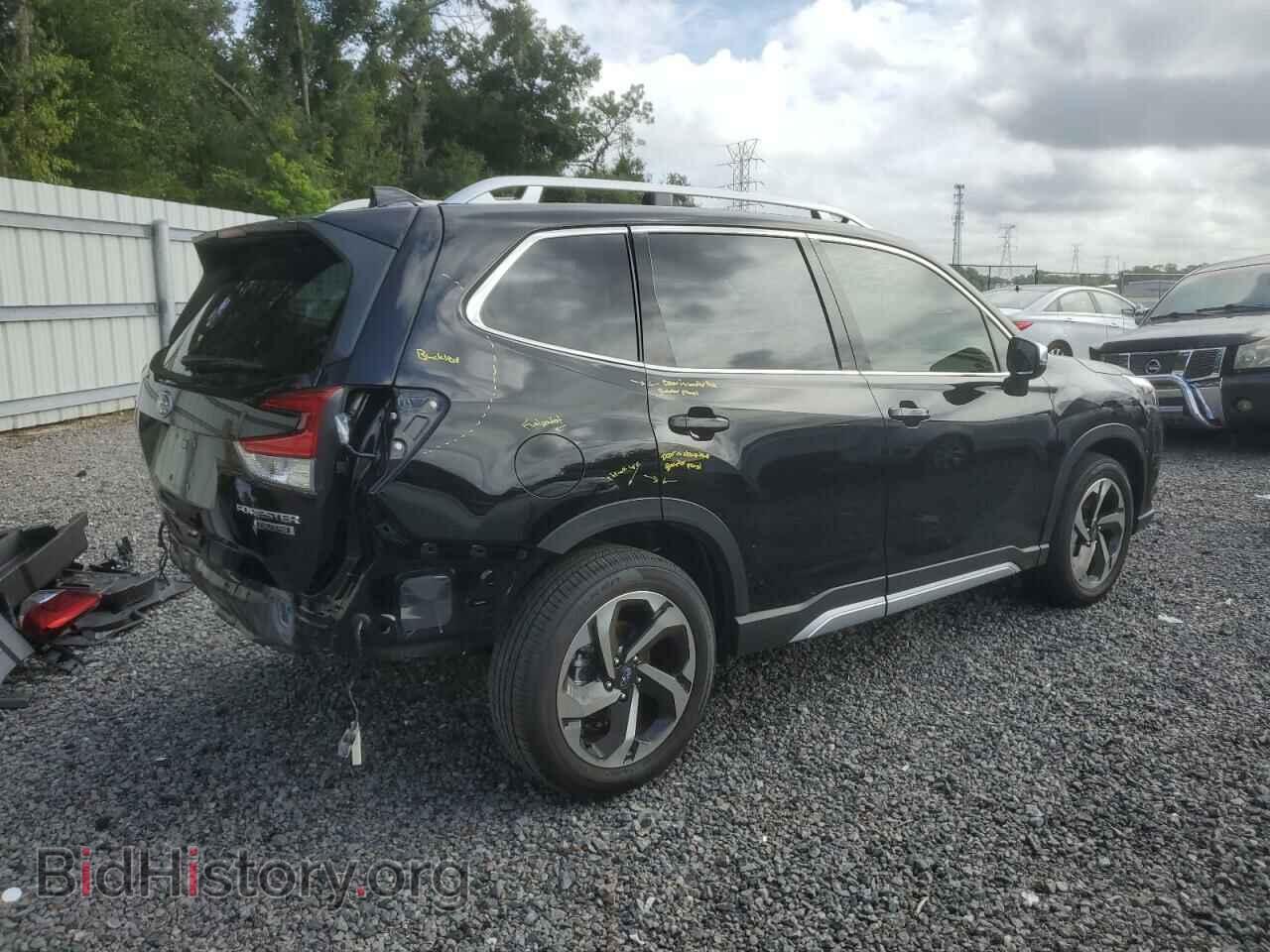 2023 SUBARU FORESTER - VIN: JF2SKARC9PH514450 - Фото 3